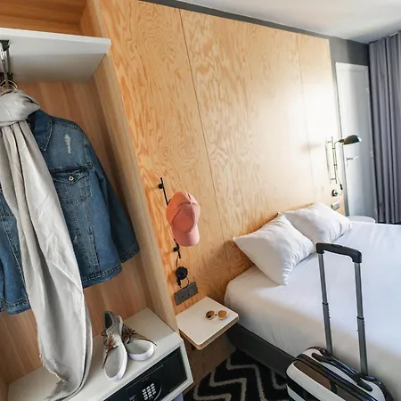 Ibis Styles Paris Place D'Italie - Butte Aux Cailles-2